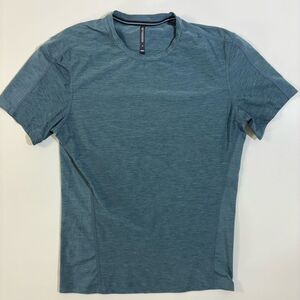Ten Thousand Teal Versatile Short Sleeve Tee - Small